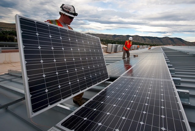 Solar Panel Installers