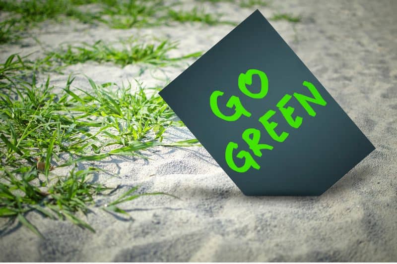 Go-Green Initiative