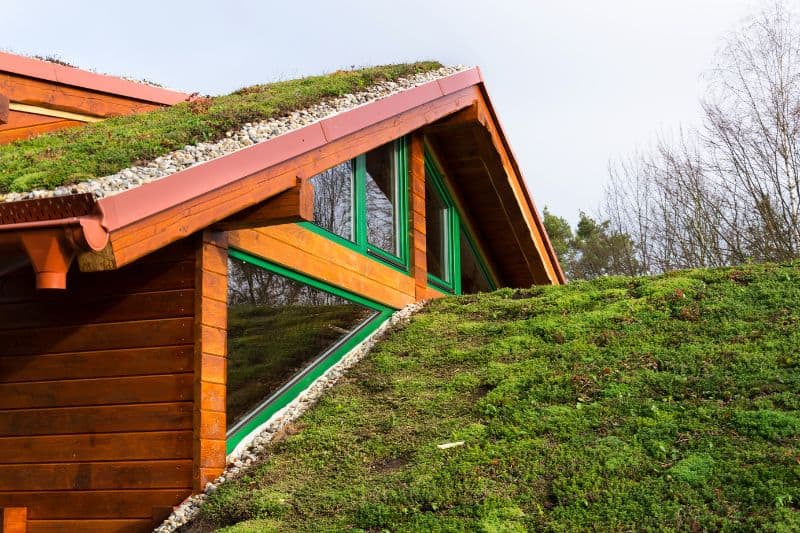 Consider A Living Roof