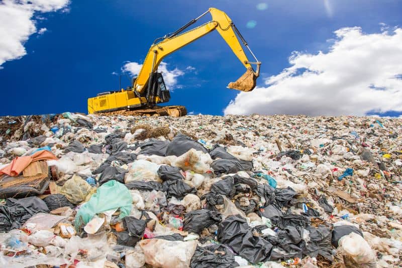 Production of Too Much Waste
