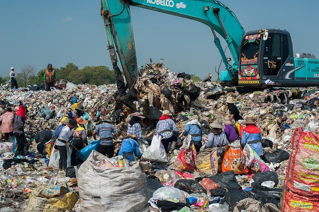 Waste Management Service In Forney, Tx