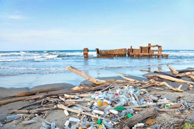 Causes, Effects and Solutions to Ocean Dumping