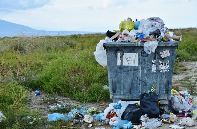 garbage-waste-container-litter