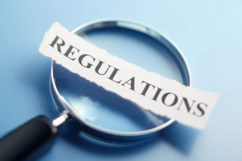 Regulations