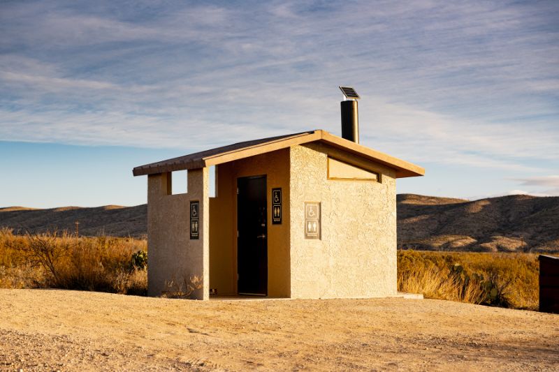 Provision of Toilets