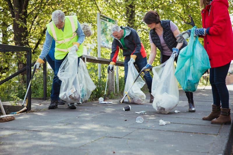 Clean up Is Cumbersome and Eats on Taxpayers Money