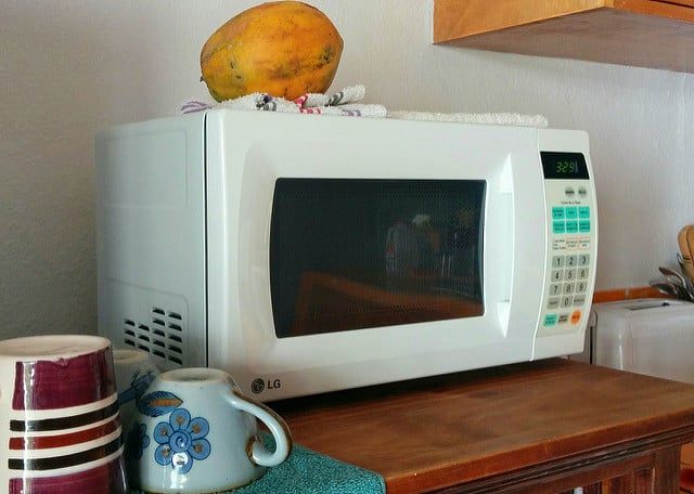 microwave