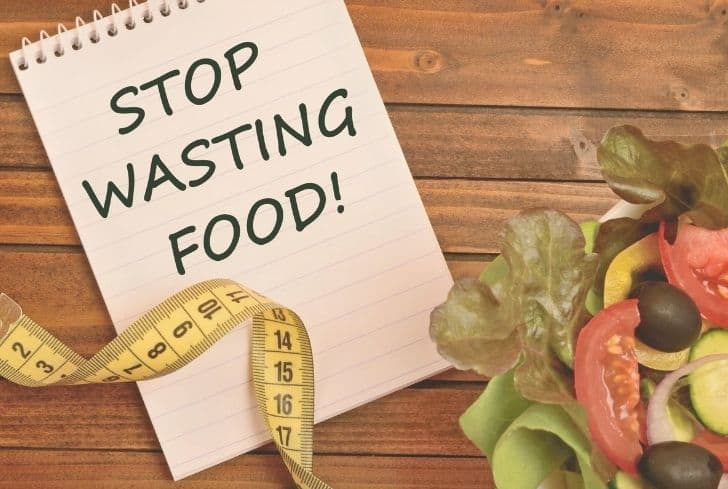 How to reduce food waste in your factory