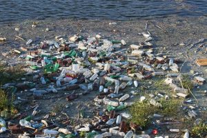 bottles-dump-floating-garbage