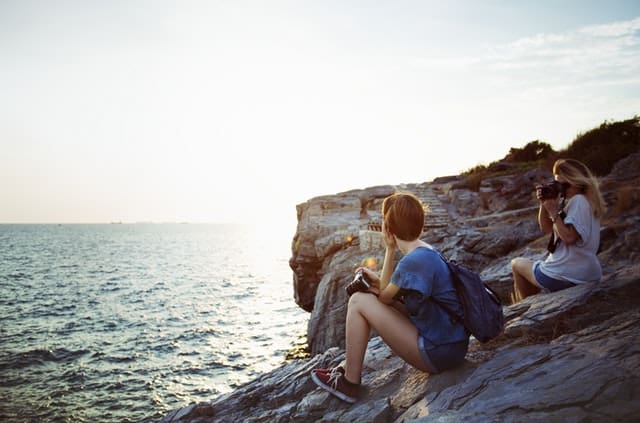 activity-adult-beach-beautiful