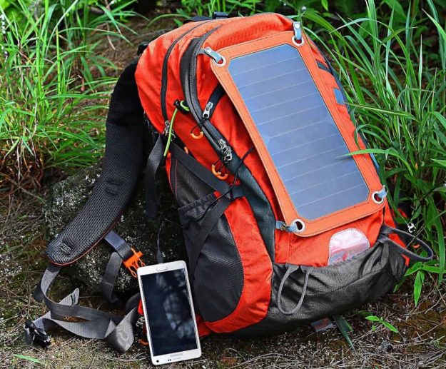 best-solar-backpacks