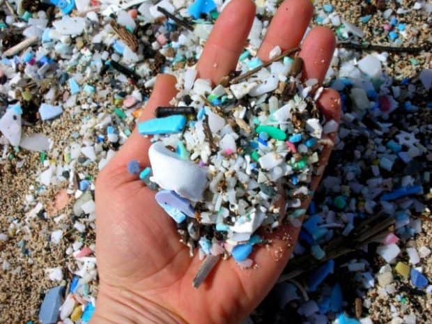 plastics-beach