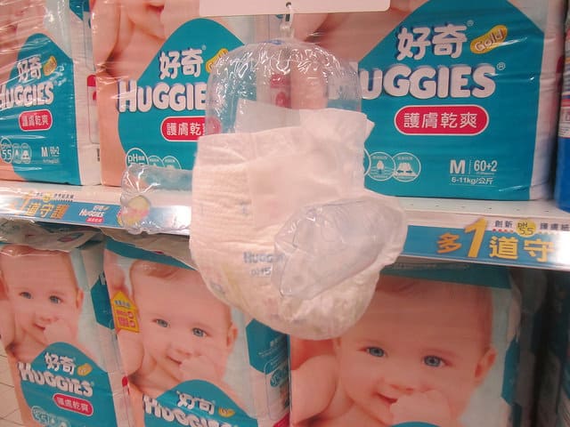 huggies-diapers