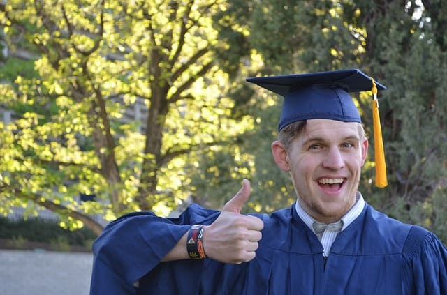 graduation-man-cap-gown-education