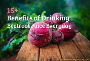 Benefits of drinking beetroot juice