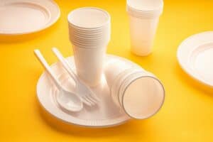 Environmental Impact of Plastic Cutlery and Some Affordable Solutions