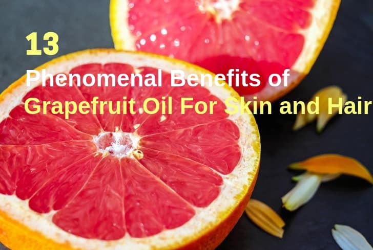 Benefits of Grapefruit Essential Oil