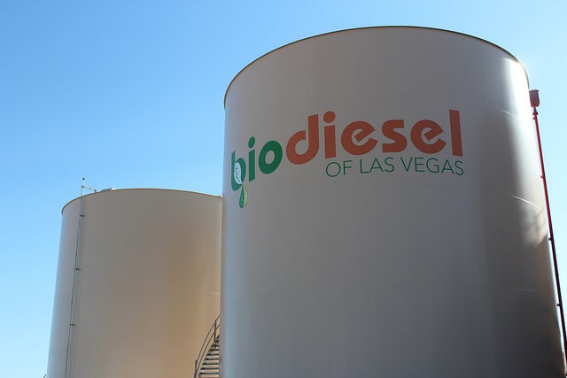 Biodiesel Plant
