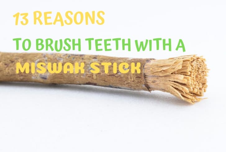 best miswak in the world
