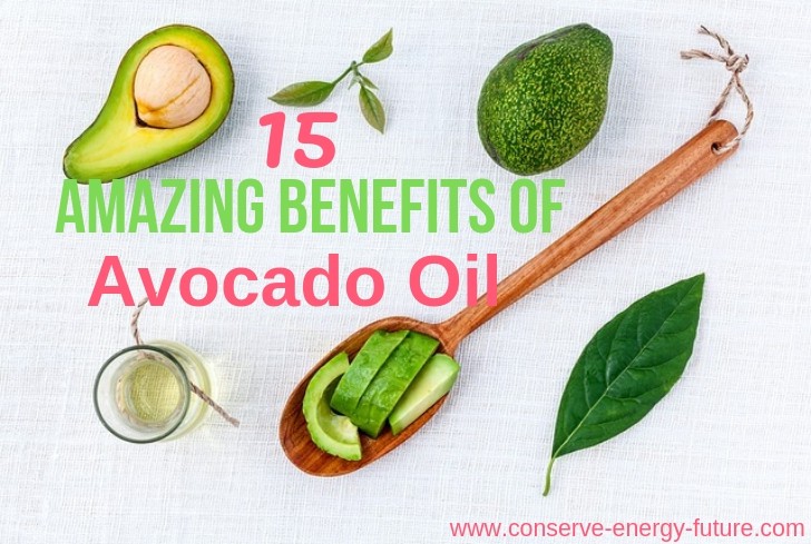 Top 3 Benefits of Avocado Oil