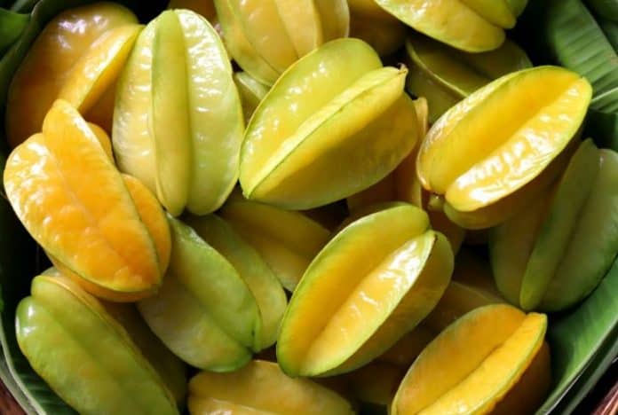 15 Magical Benefits of Eating Star Fruit (Carambola) on Your Skin And ...