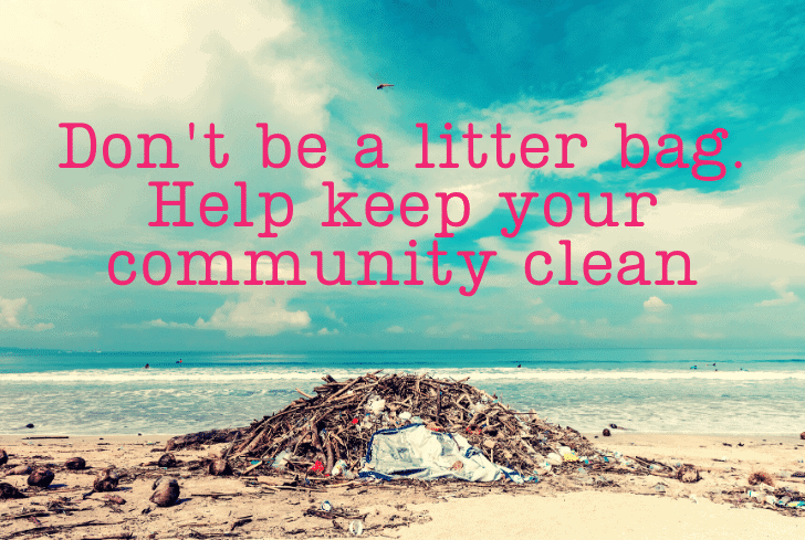 50+ Littering Quotes and Slogans to Save the World From Trash - Conserve  Energy Future