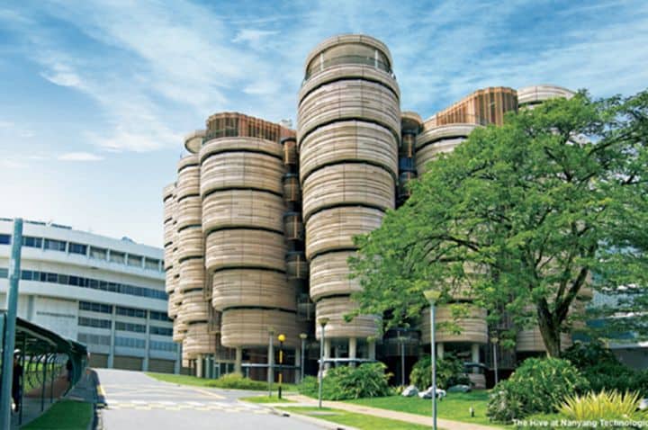 Nanyang Technological University-Singapore