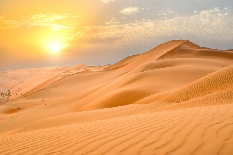 The Driest Place on Earth Antofagasta, Chile