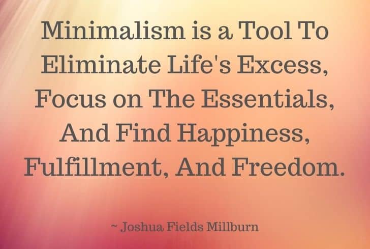 121 Ultimate Quotes on Minimalism That Will Inspire You To ...