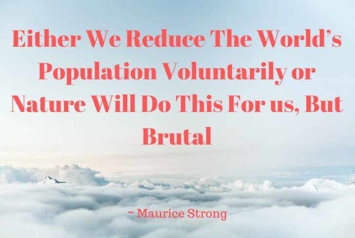 125 Great Quotes About Overpopulation and Population Growth - Conserve Energy Future 125 Great Quotes About Overpopulation and Population Growth - Conserve Energy Future