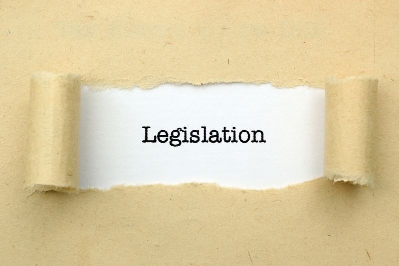 Institute Tougher Legislation