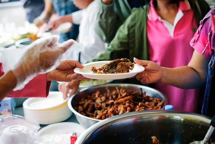 International Record Meals Crises
