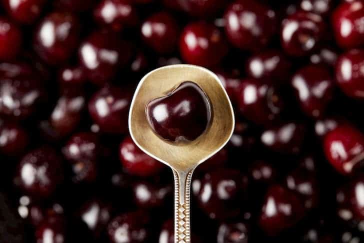 Benton Cherry