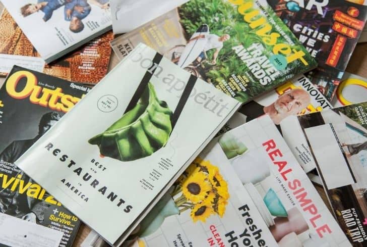 Are Magazines Recyclable and Why Should You Recycle Magazines? - Conserve  Energy Future