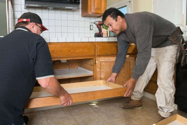 wooden-cabinets