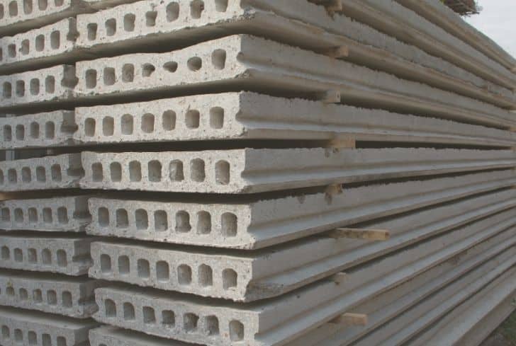 Precast Concrete Slabs