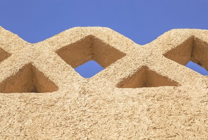 Rammed Earth