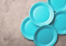 Is it Better to Use Paper Plates or Wash Dishes?