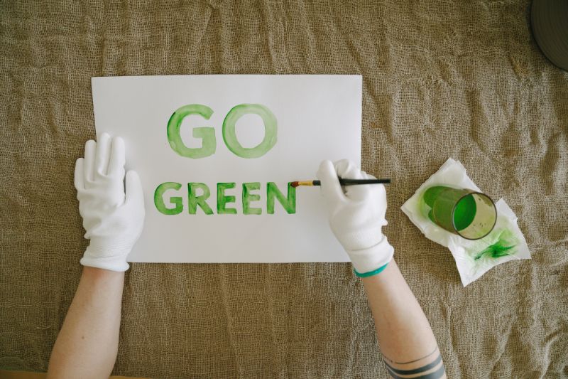 Go Green In Sustainable Tourism
