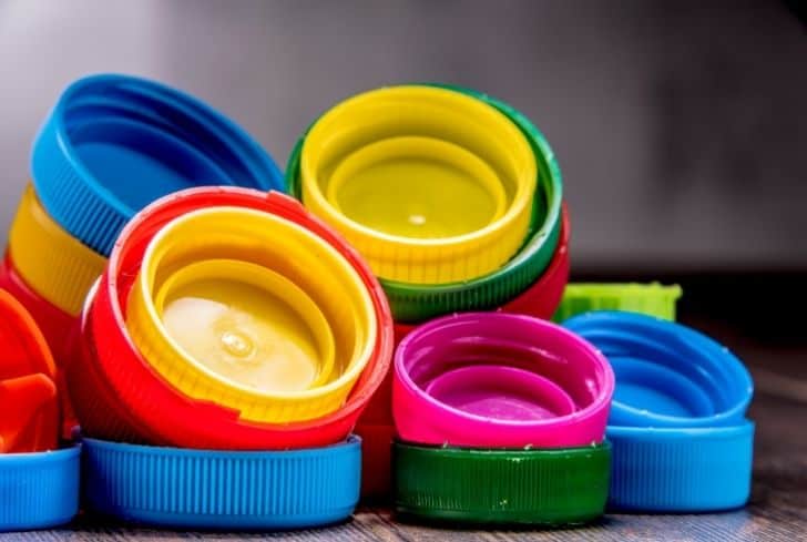 plastic bottle tops for sale