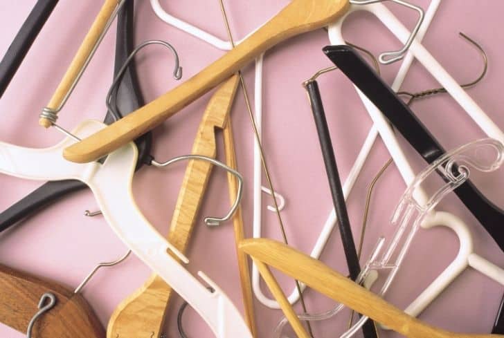 Why You Should Stop Using Wire Clothes Hangers Immediately