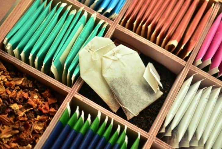 Can You Recycle Tea Bags? (And 7 Clever Uses For Old Tea Bags) - Conserve  Energy Future