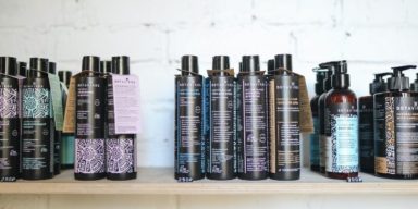 shampoo-bottles