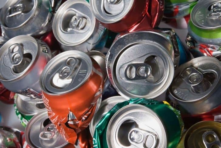 Why are some foods canned in Tin and others in Aluminum?