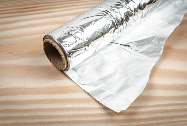 Widely Used Thick Aluminum Foil Packaging Materials High Quality