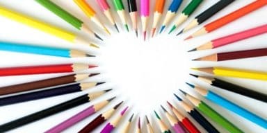 colored-pencils-in-love