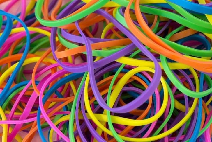 Are Rubber Bands Recyclable? What to Know While Cleaning Out Your Desk