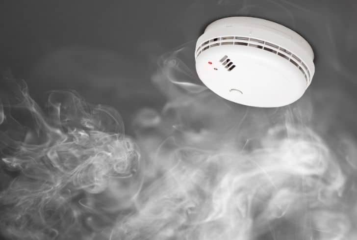 smoke-detector