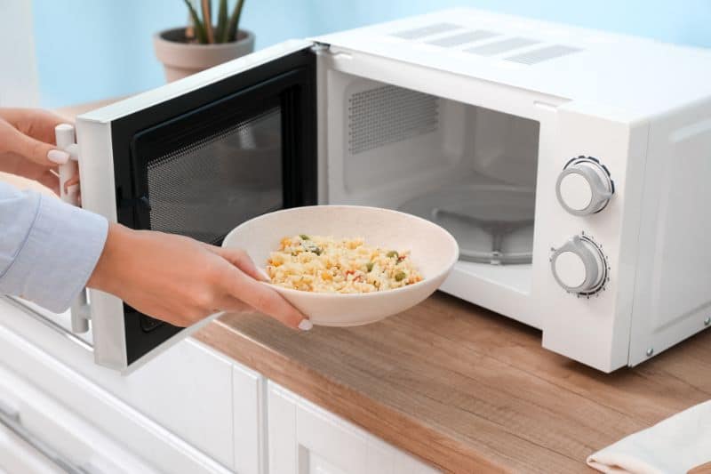 Microwave Oven