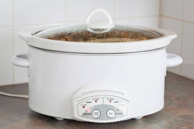 Rival Crock-Pot 1.5 qt. Slow Cooker - White